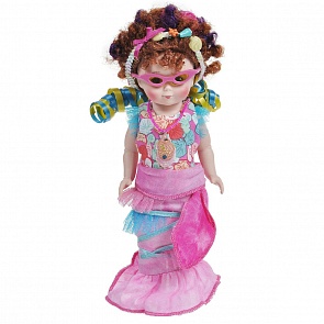 Кукла Фэнси Нэнси - русалочка, 20 см (Madame Alexander, 64610)